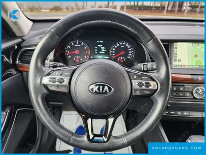KIA K7 2.4 GDI LIMITED