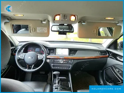 KIA K7 2.4 GDI PRESTIGE