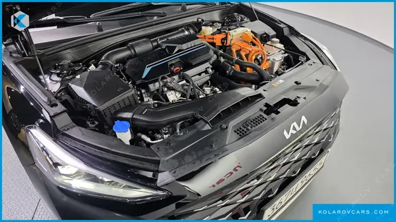KIA K8 SIGNATURE SPECIAL