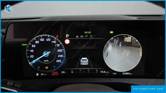 KIA K8 SIGNATURE SPECIAL