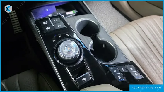 KIA K8 SIGNATURE SPECIAL