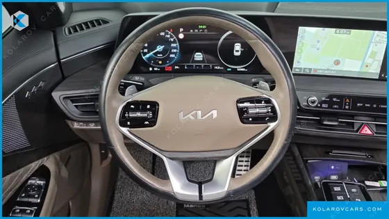 KIA K8 SIGNATURE SPECIAL