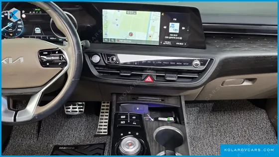 KIA K8 SIGNATURE SPECIAL