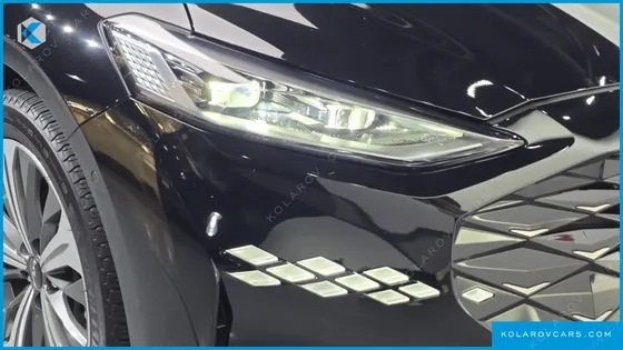 KIA K8 SIGNATURE SPECIAL