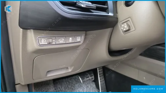 KIA K8 SIGNATURE SPECIAL