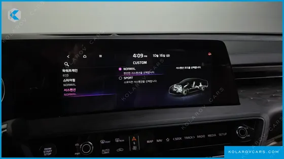 KIA K8 SIGNATURE SPECIAL