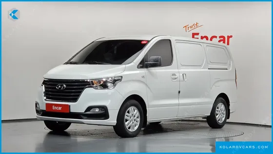 HYUNDAI STAREX VAN 3-SEATER
