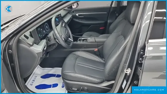 HYUNDAI SONATA 1.6 TURBO