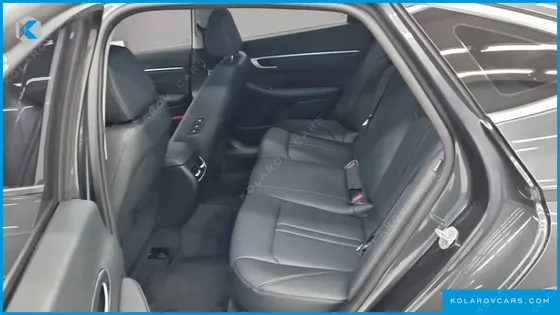 HYUNDAI SONATA 1.6 TURBO