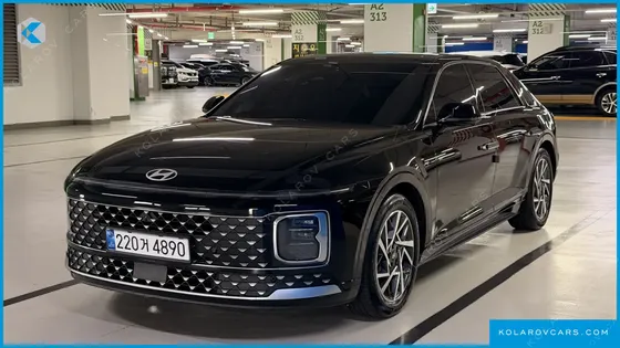 HYUNDAI GRANDEUR EXCLUSIVE