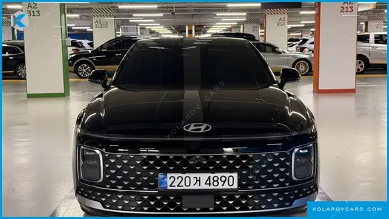 HYUNDAI GRANDEUR EXCLUSIVE