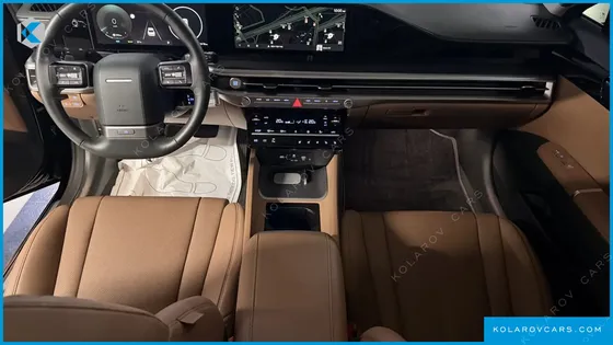 HYUNDAI GRANDEUR EXCLUSIVE