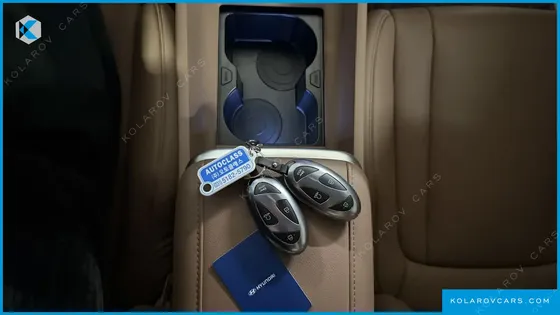 HYUNDAI GRANDEUR EXCLUSIVE