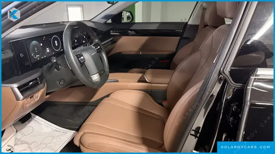 HYUNDAI GRANDEUR EXCLUSIVE