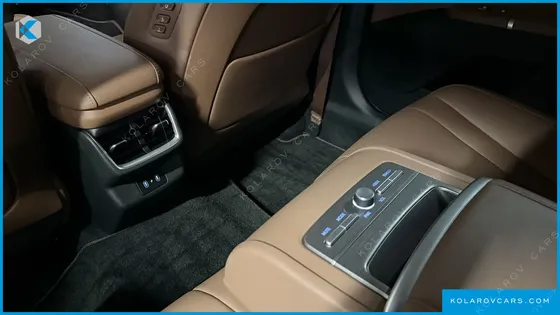 HYUNDAI GRANDEUR EXCLUSIVE