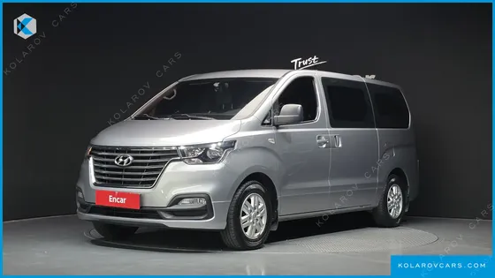HYUNDAI STAREX CAMPING CAR