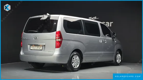 HYUNDAI STAREX CAMPING CAR
