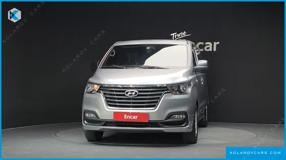 HYUNDAI STAREX CAMPING CAR