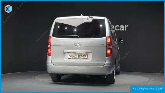 HYUNDAI STAREX CAMPING CAR