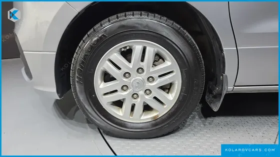 HYUNDAI STAREX CAMPING CAR