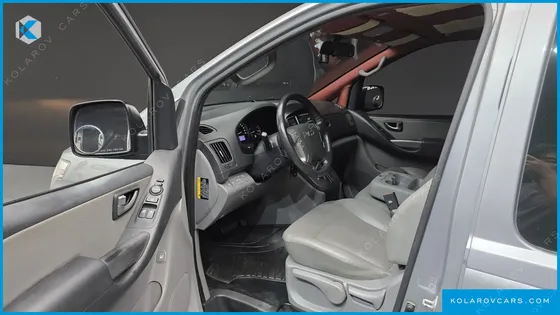 HYUNDAI STAREX CAMPING CAR