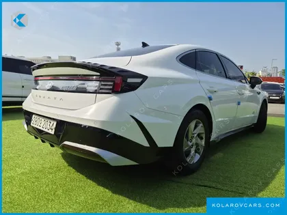 HYUNDAI SONATA 2.0 LPG(RENT)