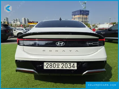 HYUNDAI SONATA 2.0 LPG(RENT)