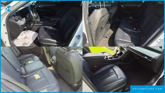 HYUNDAI SONATA 2.0 LPG(RENT)