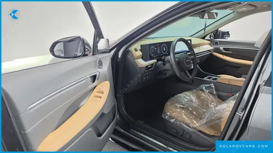 HYUNDAI SONATA INSPIRATION