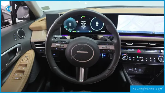 HYUNDAI SONATA INSPIRATION