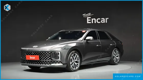 HYUNDAI GRANDEUR EXCLUSIVE