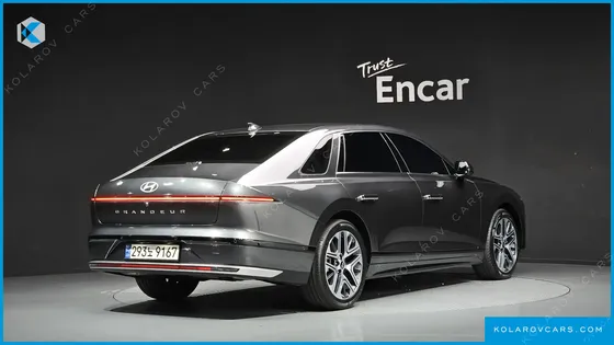 HYUNDAI GRANDEUR EXCLUSIVE