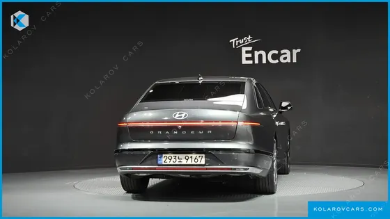 HYUNDAI GRANDEUR EXCLUSIVE
