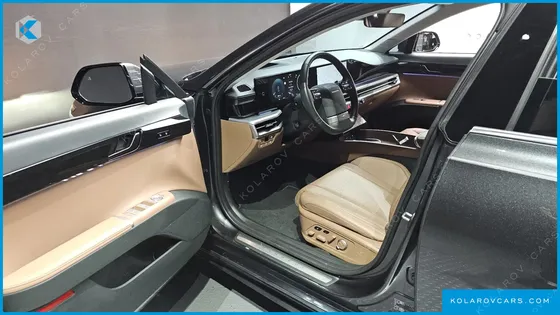 HYUNDAI GRANDEUR EXCLUSIVE