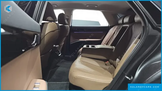 HYUNDAI GRANDEUR EXCLUSIVE