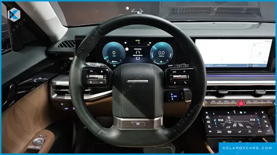 HYUNDAI GRANDEUR EXCLUSIVE