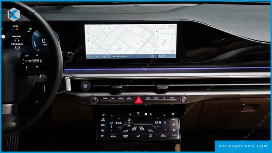 HYUNDAI GRANDEUR EXCLUSIVE