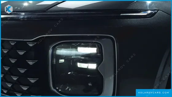 HYUNDAI GRANDEUR EXCLUSIVE