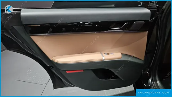 HYUNDAI GRANDEUR EXCLUSIVE