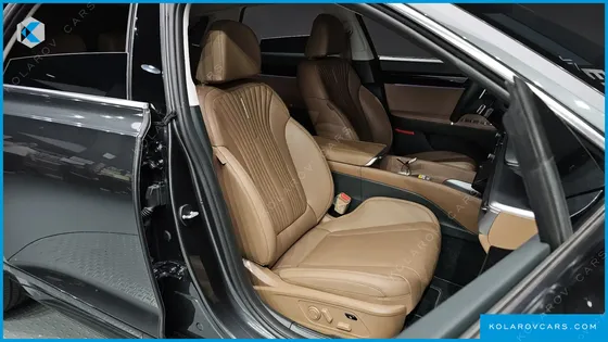 HYUNDAI GRANDEUR EXCLUSIVE