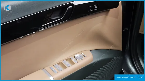 HYUNDAI GRANDEUR EXCLUSIVE