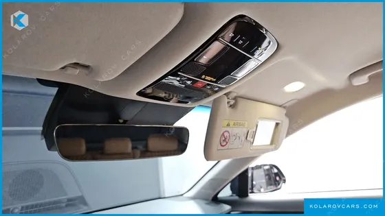 HYUNDAI GRANDEUR EXCLUSIVE