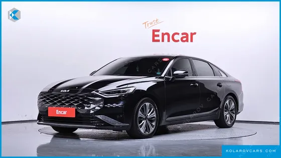 KIA K8 NOBLESSE