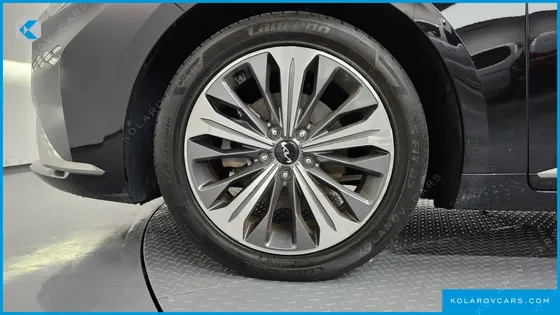 KIA K8 NOBLESSE
