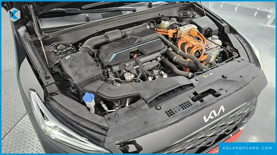 KIA K8 NOBLESSE