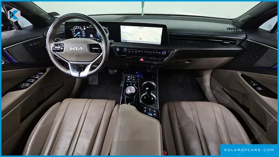 KIA K8 NOBLESSE