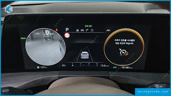 KIA K8 NOBLESSE