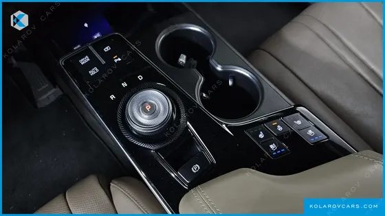 KIA K8 NOBLESSE