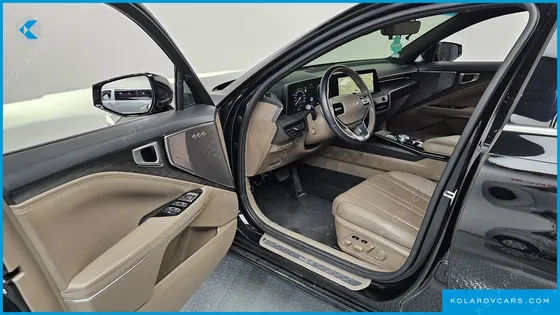 KIA K8 NOBLESSE