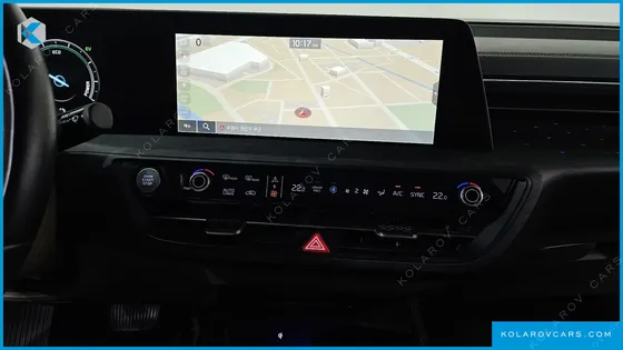 KIA K8 NOBLESSE